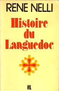 Livrenpoche : Histoire du Languedoc - René Nelli - Livre