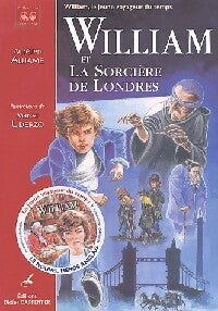 Livrenpoche : William et la sorcière de Londres - Aurélie Aujame - Livre