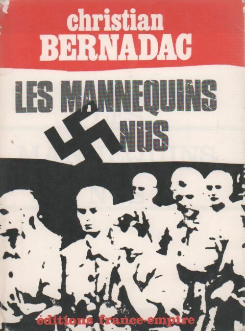 Livrenpoche : Les mannequins nus - Christian Bernadac - Livre
