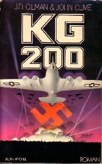 Livrenpoche : Kg 200 - J.D. Gilman, John Clive - Livre
