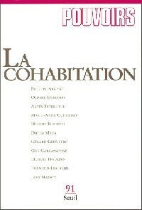 Livrenpoche : La cohabitation - Collectif - Livre