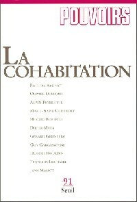 La cohabitation - Collectif -  Pouvoirs - Livre
