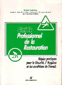 Livrenpoche : Guide professionnel de la restauration - Michel Godefroy - Livre