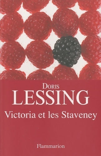 Victoria et les Staveney - Doris Lessing -  Flammarion GF - Livre