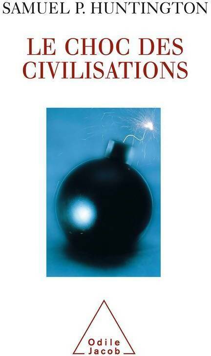 Livrenpoche : Le choc des civilisations - Samuel P. Huntington - Livre