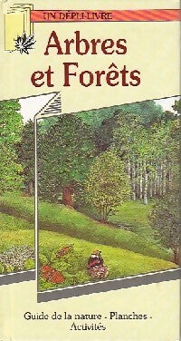 Arbres et forêts - Cecilia Fitzsimons - Livre