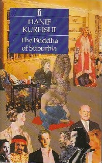 Livrenpoche : The Buddha of Suburbia - Hanif Kureishi - Livre