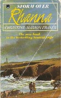 Storm from Rhanna - Christine Marion Fraser -  Fontana books - Livre