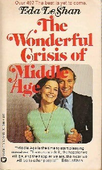 Livrenpoche : The wonderful crisis of the middle age - Eda LeShan - Livre