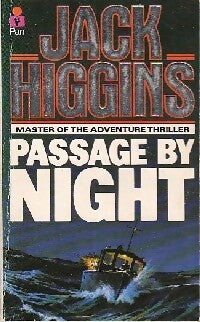 Passage by night - Jack Higgins - Livre