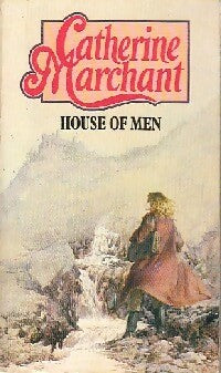 House of men - Catherine Marchant -  Corgi books - Livre