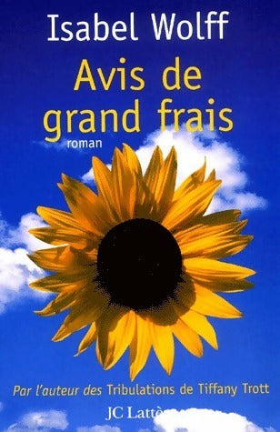 Livrenpoche : Avis de grand frais - Isabel Wolff - Livre