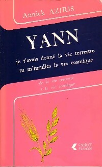 Livrenpoche : Yann - Annick Aziris - Livre