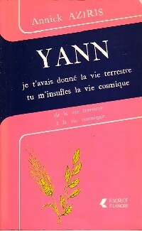 Yann - Annick Aziris -  Lanore GF - Livre