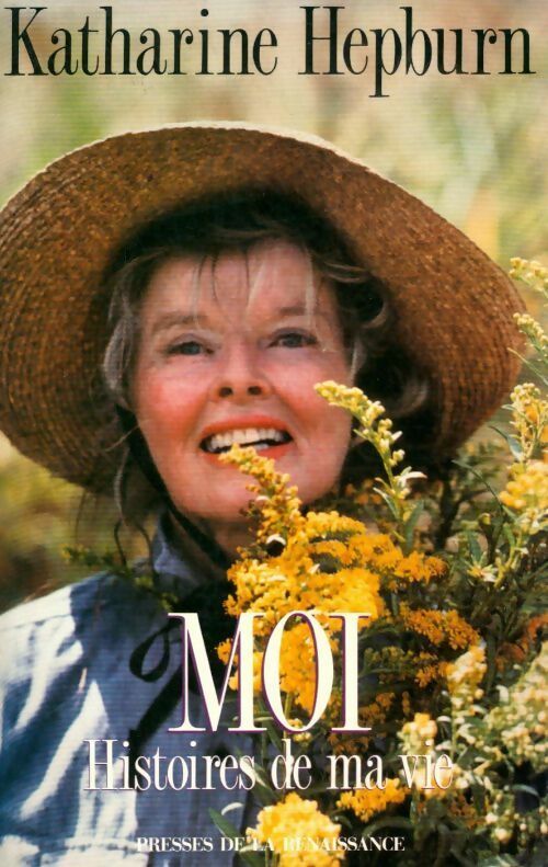 Livrenpoche : Moi, histoire de ma vie - Katharine Hepburn - Livre