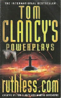 Livrenpoche : Ruthless.Com - Tom Clancy - Livre