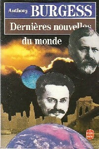 Livrenpoche : Dernières nouvelles du monde - Anthony Burgess - Livre
