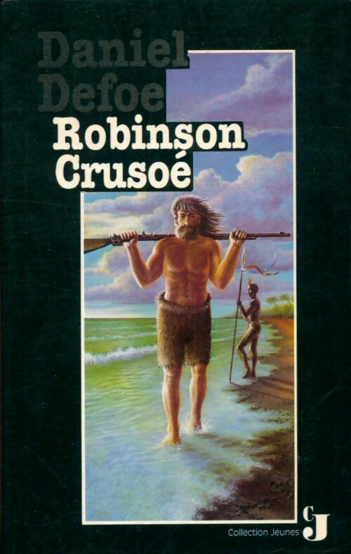 Livrenpoche : Robinson Crusoé - Daniel Defoe - Livre