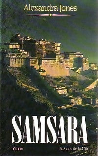 Livrenpoche : Samsara - Alexandra Jones - Livre