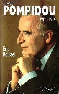 Livrenpoche : Georges Pompidou (1911-1974) - Eric Roussel - Livre