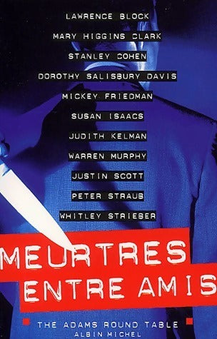 Livrenpoche : Meurtres entre amis - Collectif - Livre