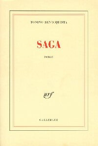 Livrenpoche : Saga - Tonino Benacquista - Livre