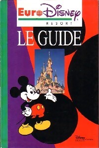 Livrenpoche : EuroDisney. Le guide - Inconnu - Livre