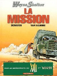 Livrenpoche : La mission - Jean Van Hamme - Livre