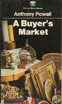 Livrenpoche : A buyer's market - Anthony Powell - Livre