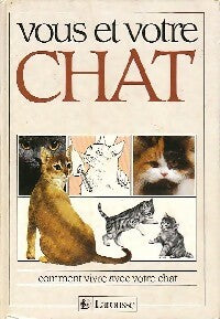 Livrenpoche : Vous et votre chat - David Taylor - Livre