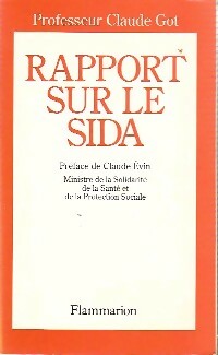 Livrenpoche : Rapport sur le Sida - Claude Got - Livre