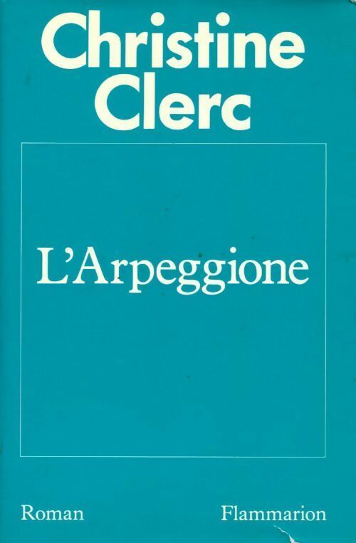 Livrenpoche : L'Arpeggione - Christine Clerc - Livre