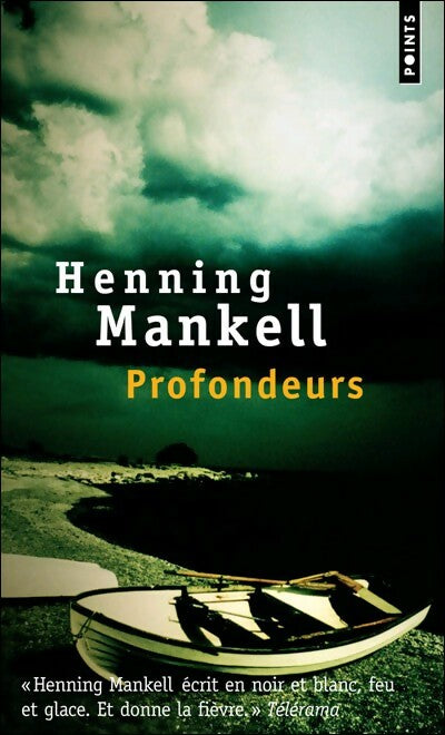 Livrenpoche : Profondeurs - Henning Mankell - Livre