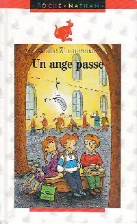 Livrenpoche : Un ange passe - Nathalie Zimmermann - Livre