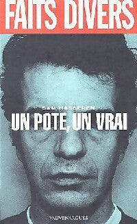 Livrenpoche : Un pote, un vrai - Sam Hasseren - Livre