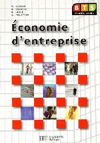 Livrenpoche : Economie d'entreprise BTS - Alain Caillat - Livre