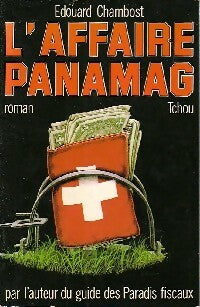 Livrenpoche : L'affaire Panamag - Edouard Chambost - Livre