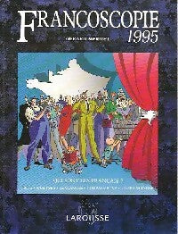 Livrenpoche : Francoscopie 1995 - Gérard Mermet - Livre