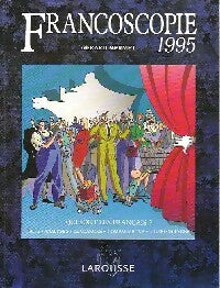 Francoscopie 1995 - Gérard Mermet -  Larousse GF - Livre