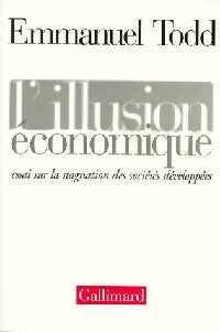 Livrenpoche : L'illusion économique - Emmanuel Todd - Livre