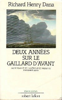 Livrenpoche : Deux années sur le gaillard d'avant - Richard Henry Dana - Livre