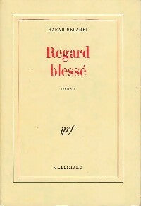 Livrenpoche : Regard blessé - Rabah Belamri - Livre