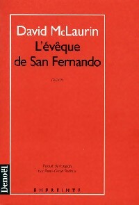 Livrenpoche : L'évêque de San Fernando - David McLaurin - Livre