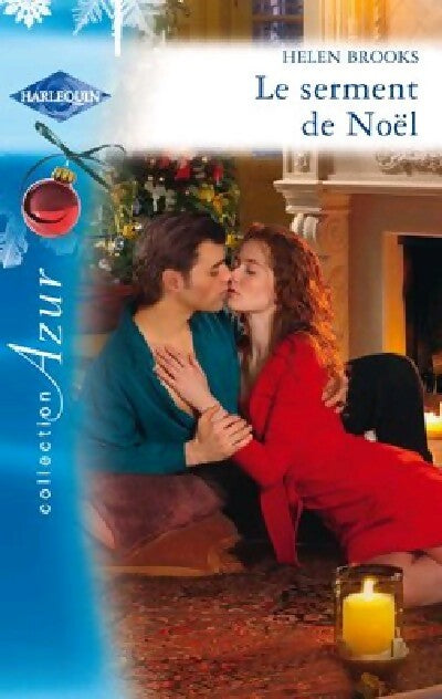 Livrenpoche : Le serment de Noël - Helen Brooks - Livre