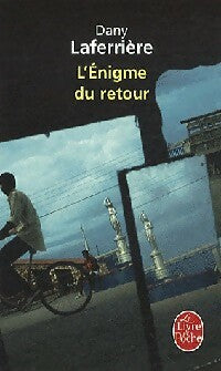 Livrenpoche : L'énigme du retour - Dany Laferrière - Livre