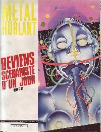 Livrenpoche : Metal Hurlant n°63 - Collectif - Livre