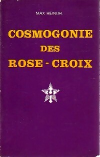 Livrenpoche : Cosmogonie des Rose-Croix - Max Heindel - Livre