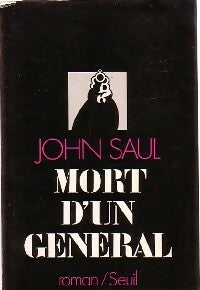 Livrenpoche : Mort d'un général - John Saul - Livre