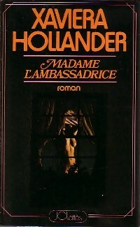 Livrenpoche : Madame l'ambassadrice - Xaviera Hollander - Livre