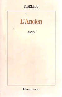 L'ancien - Denis Belloc - Livre